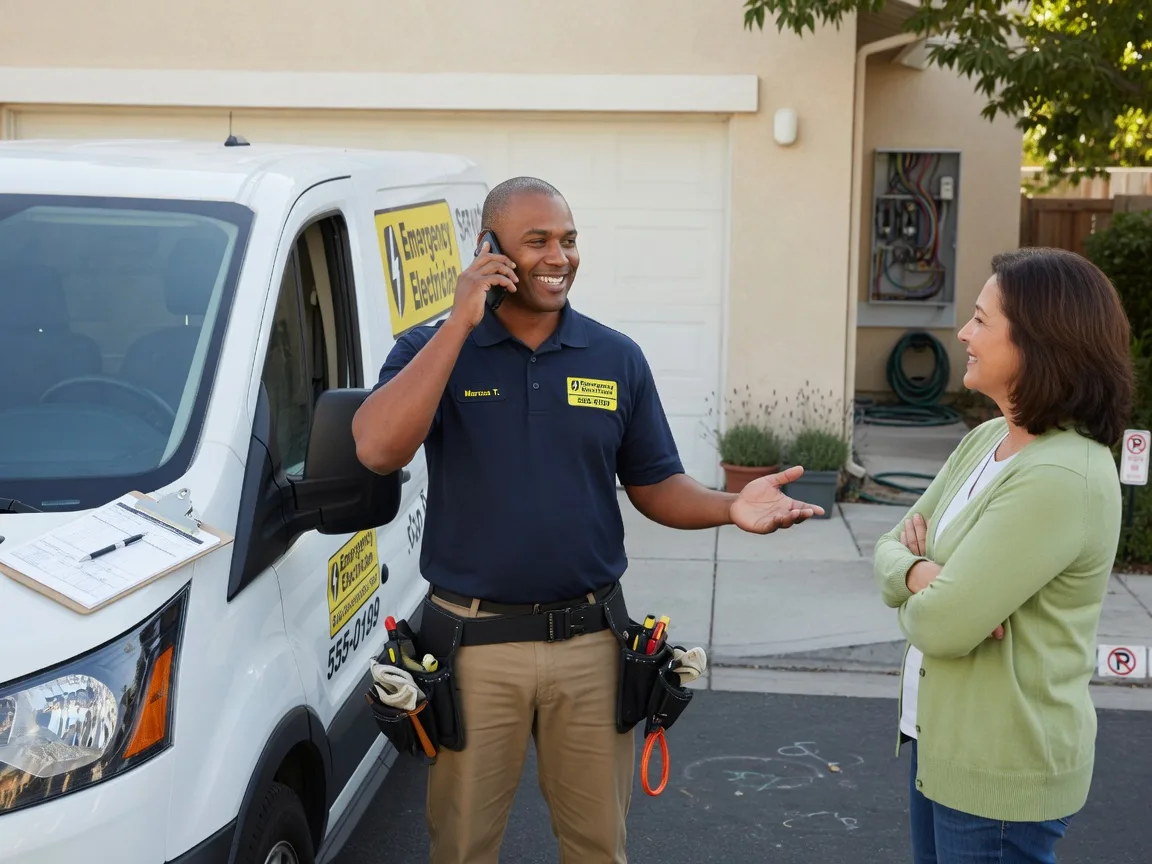 Emergency Electrician Madison, NC FAQs